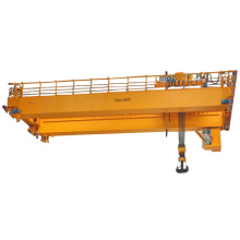 double girder beam overhead crane with heavy duty